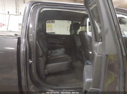 Lot #3051083579 2015 GMC SIERRA 1500 SLT