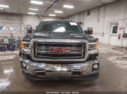 Lot #3051083579 2015 GMC SIERRA 1500 SLT