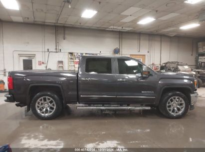 Lot #3051083579 2015 GMC SIERRA 1500 SLT