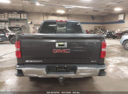 Lot #3051083579 2015 GMC SIERRA 1500 SLT