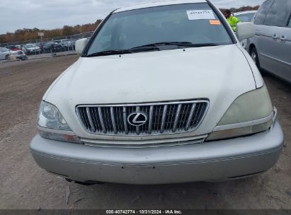 Lot #2995295715 2001 LEXUS RX 300