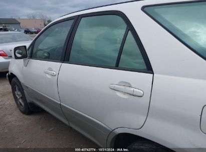 Lot #2995295715 2001 LEXUS RX 300