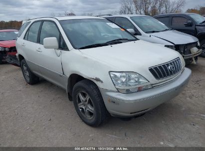 Lot #2995295715 2001 LEXUS RX 300