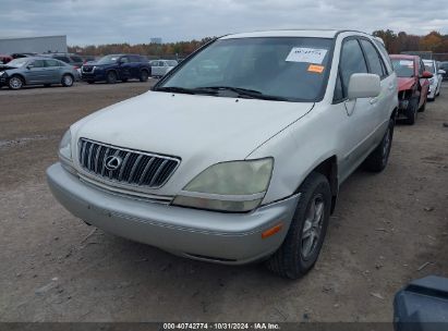 Lot #2995295715 2001 LEXUS RX 300