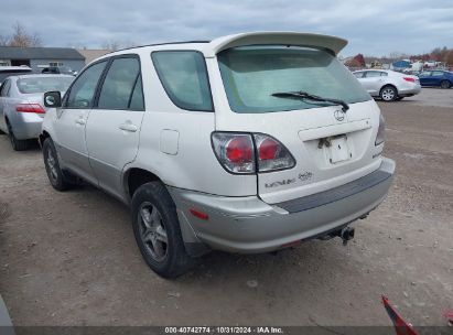 Lot #2995295715 2001 LEXUS RX 300