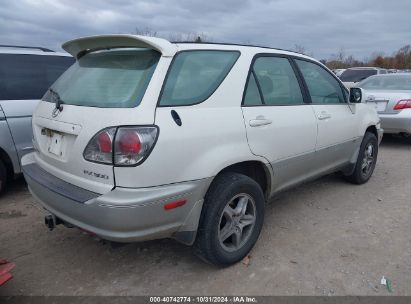 Lot #2995295715 2001 LEXUS RX 300