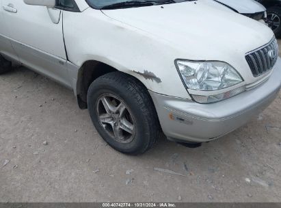 Lot #2995295715 2001 LEXUS RX 300