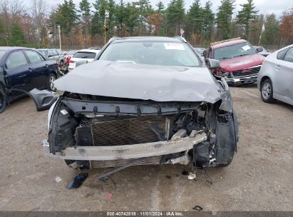 Lot #3051077007 2015 MERCEDES-BENZ GLA 250 4MATIC