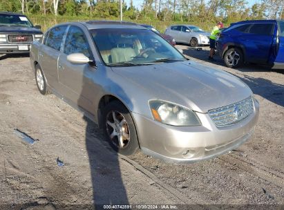 Lot #2995295711 2006 NISSAN ALTIMA 3.5 SL