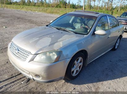 Lot #2995295711 2006 NISSAN ALTIMA 3.5 SL