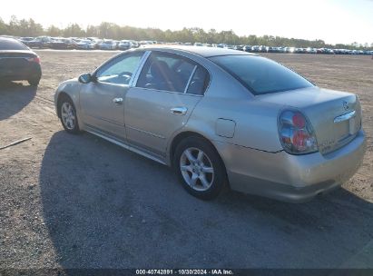 Lot #2995295711 2006 NISSAN ALTIMA 3.5 SL