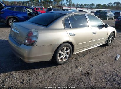 Lot #2995295711 2006 NISSAN ALTIMA 3.5 SL