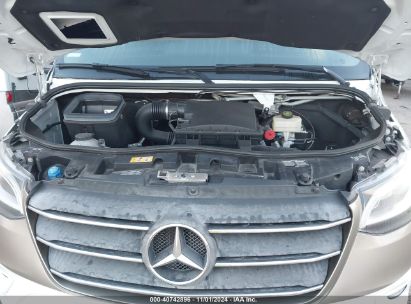 Lot #2992822354 2020 MERCEDES-BENZ SPRINTER 4500