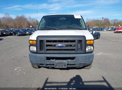 Lot #3020797896 2013 FORD E-250 COMMERCIAL