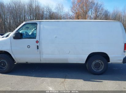 Lot #3020797896 2013 FORD E-250 COMMERCIAL