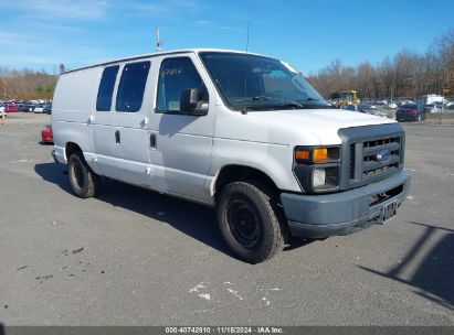 Lot #3020797896 2013 FORD E-250 COMMERCIAL