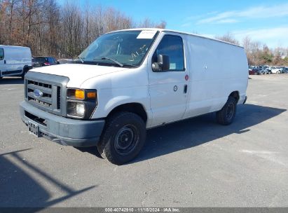 Lot #3020797896 2013 FORD E-250 COMMERCIAL