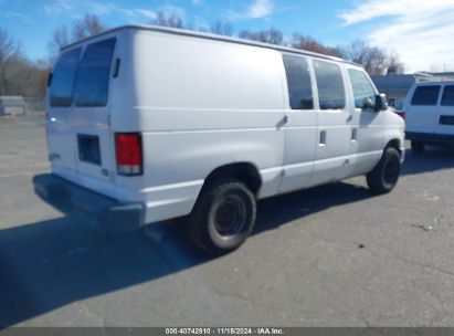 Lot #3020797896 2013 FORD E-250 COMMERCIAL