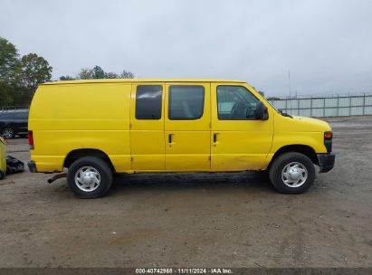 Lot #3020797895 2012 FORD E-250 COMMERCIAL