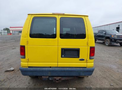 Lot #3020797895 2012 FORD E-250 COMMERCIAL