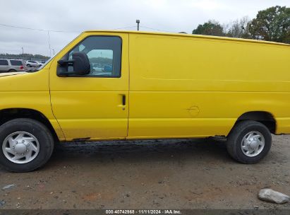 Lot #3020797895 2012 FORD E-250 COMMERCIAL