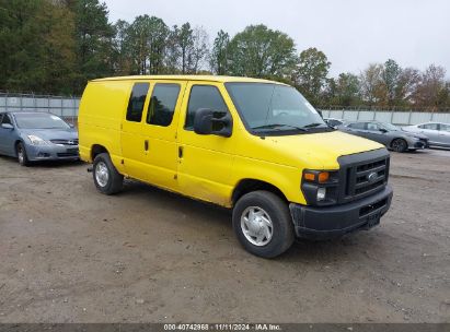 Lot #3020797895 2012 FORD E-250 COMMERCIAL