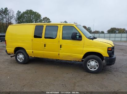 Lot #3020797895 2012 FORD E-250 COMMERCIAL