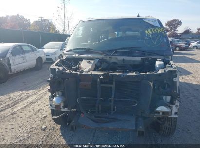 Lot #2995295708 2013 CHEVROLET EXPRESS 2500 LS