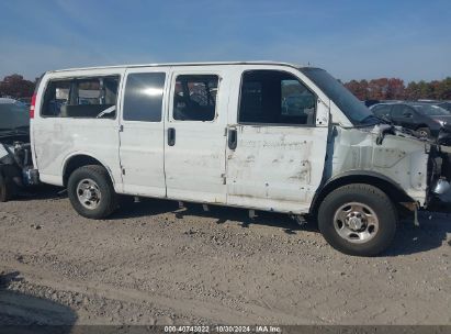 Lot #2995295708 2013 CHEVROLET EXPRESS 2500 LS