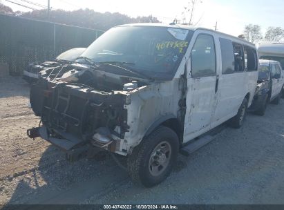 Lot #2995295708 2013 CHEVROLET EXPRESS 2500 LS