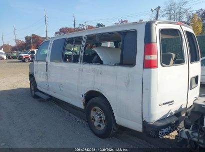 Lot #2995295708 2013 CHEVROLET EXPRESS 2500 LS