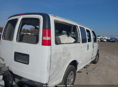 Lot #2995295708 2013 CHEVROLET EXPRESS 2500 LS