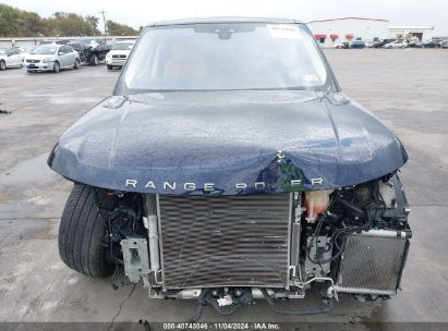 Lot #3053064053 2021 LAND ROVER RANGE ROVER SPORT HSE DYNAMIC