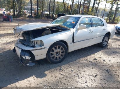 Lot #2995295703 2007 LINCOLN TOWN CAR SIGNATURE LIMITED