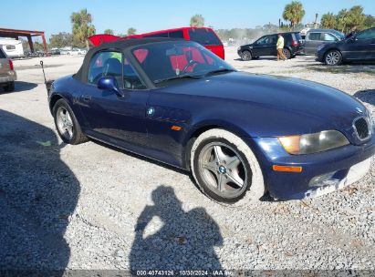 Lot #3049253815 1996 BMW Z3 1.9