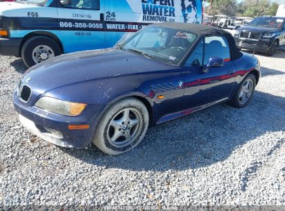 Lot #3049253815 1996 BMW Z3 1.9