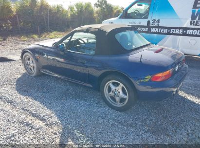 Lot #3049253815 1996 BMW Z3 1.9