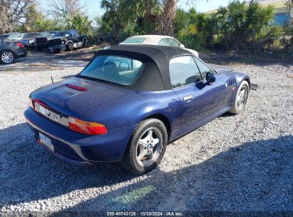 Lot #3049253815 1996 BMW Z3 1.9