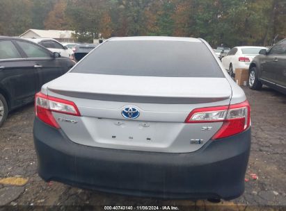 Lot #3056069960 2014 TOYOTA CAMRY HYBRID SE LIMITED EDITION