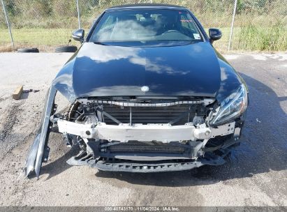 Lot #2997781245 2017 MERCEDES-BENZ C 300