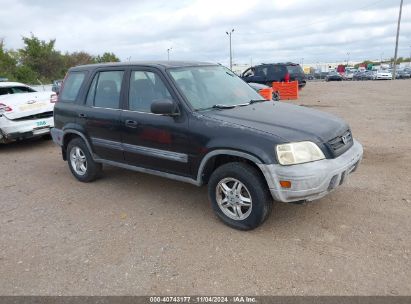 Lot #2997781232 1997 HONDA CR-V