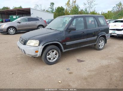 Lot #2997781232 1997 HONDA CR-V