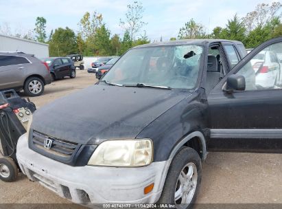 Lot #2997781232 1997 HONDA CR-V