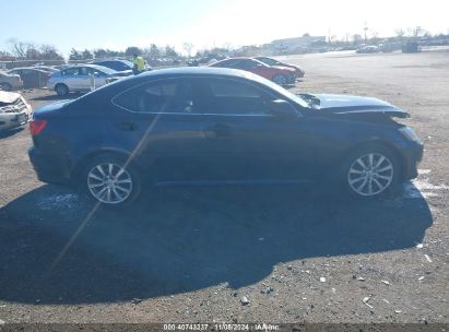 Lot #3049253813 2008 LEXUS IS 250