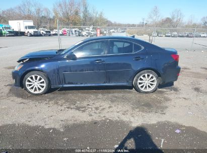 Lot #3049253813 2008 LEXUS IS 250