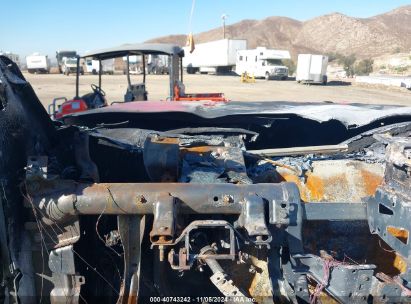 Lot #3046373598 2023 FORD F-550 CHASSIS XL