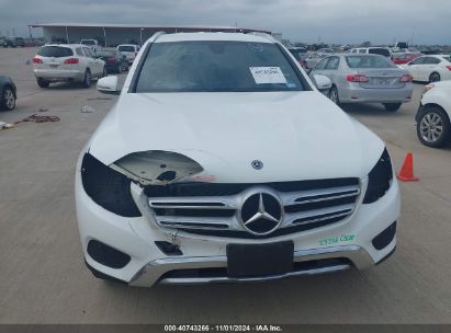 Lot #3051078672 2018 MERCEDES-BENZ GLC 300