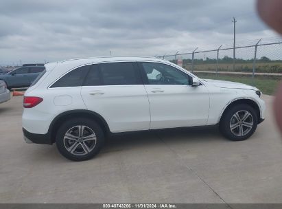 Lot #3051078672 2018 MERCEDES-BENZ GLC 300