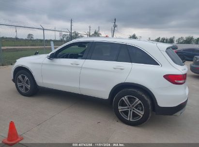 Lot #3051078672 2018 MERCEDES-BENZ GLC 300