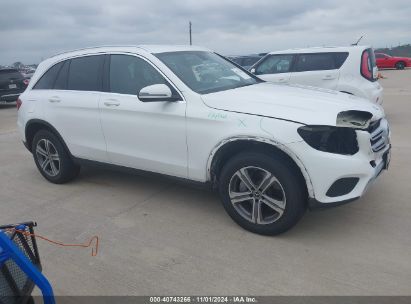 Lot #3051078672 2018 MERCEDES-BENZ GLC 300